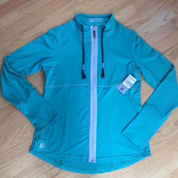 BKE Sport athletic jacket - Picture 6 of 8